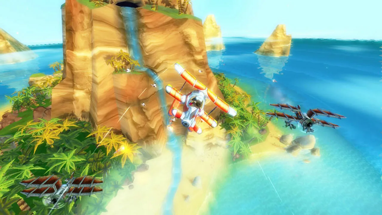 Kao: Tajemství sopky