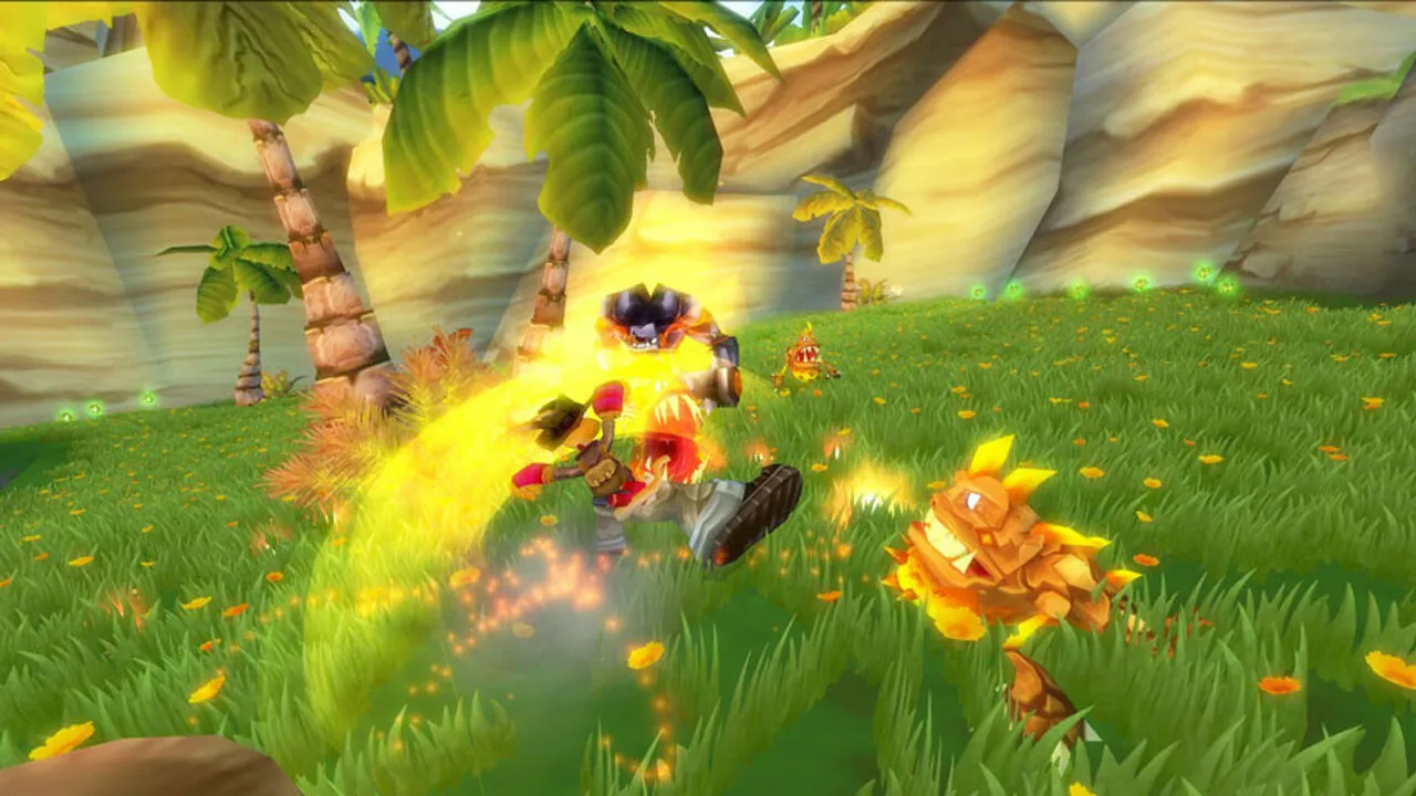 Kao: Tajemství sopky