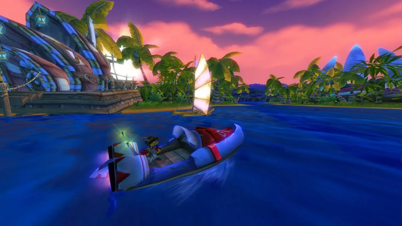 Kao: Tajemství sopky