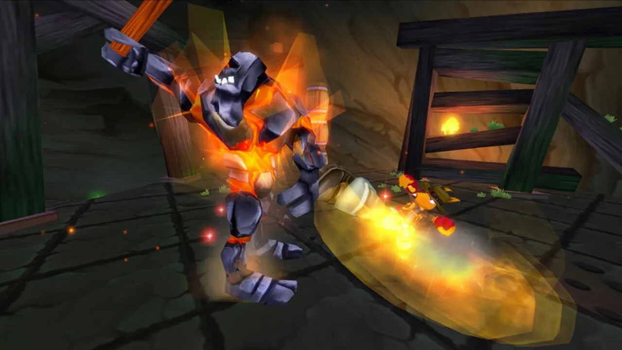 Kao: Tajemství sopky