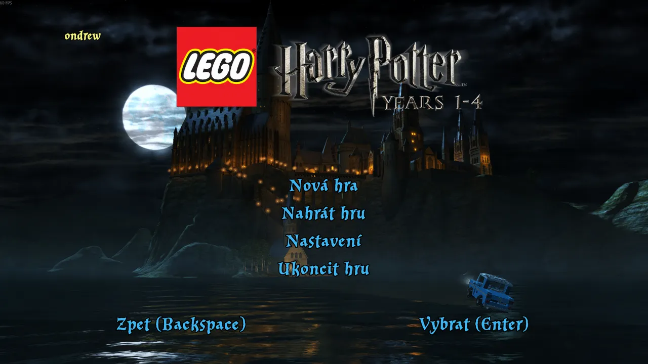LEGO Harry Potter Collection