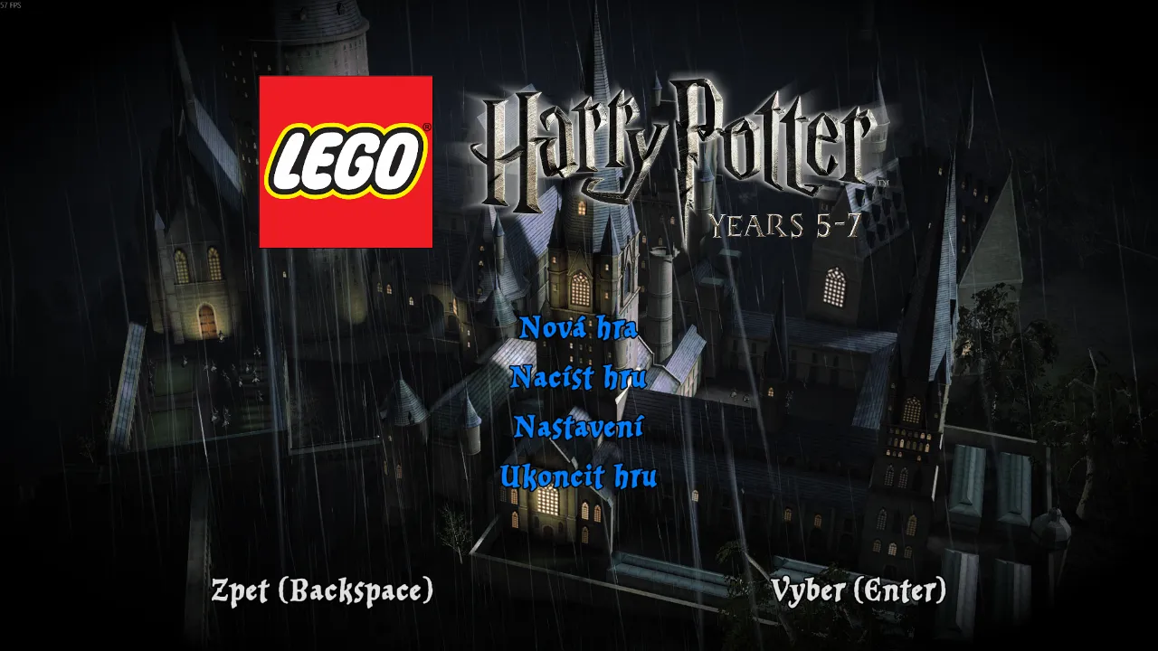 LEGO Harry Potter Collection