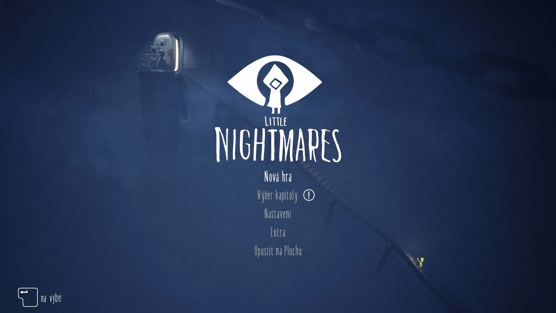 Little Nightmares I