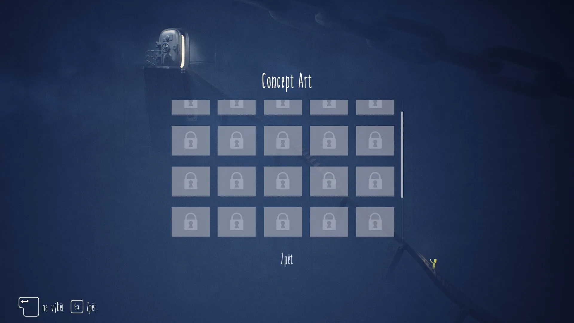 Little Nightmares I