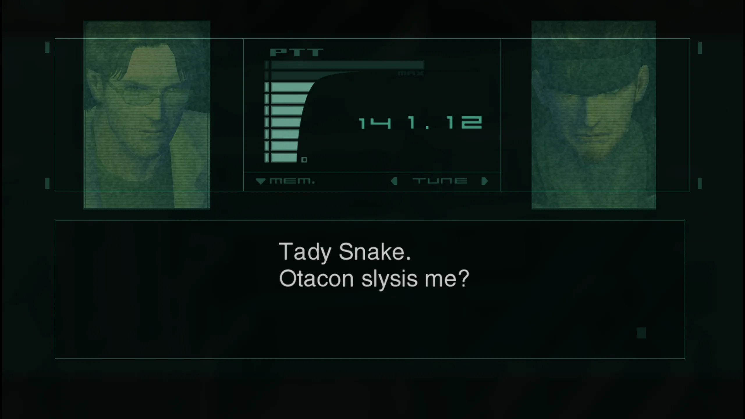 METAL GEAR SOLID 2: Sons of Liberty - Master Collection Version