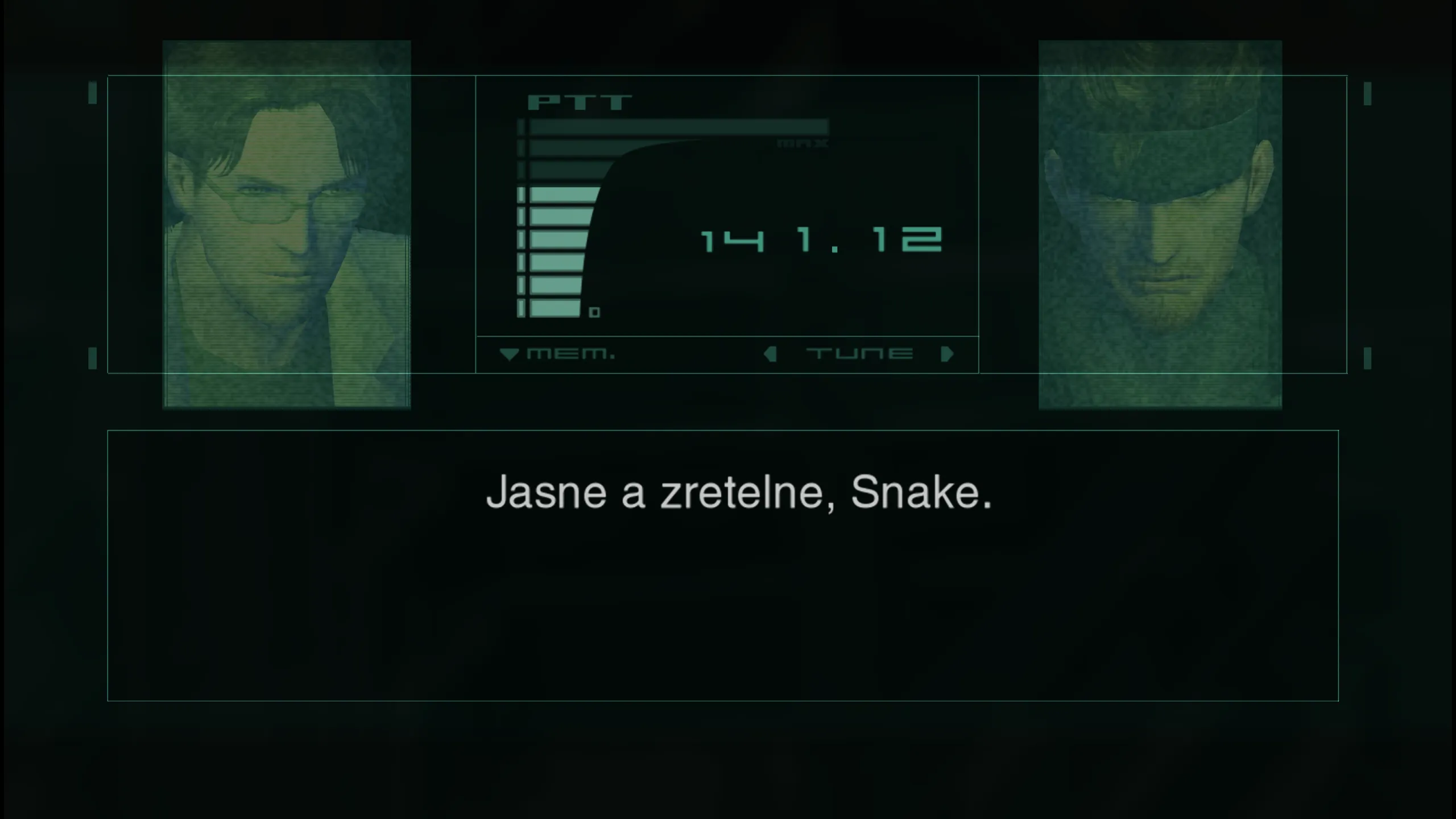 METAL GEAR SOLID 2: Sons of Liberty - Master Collection Version