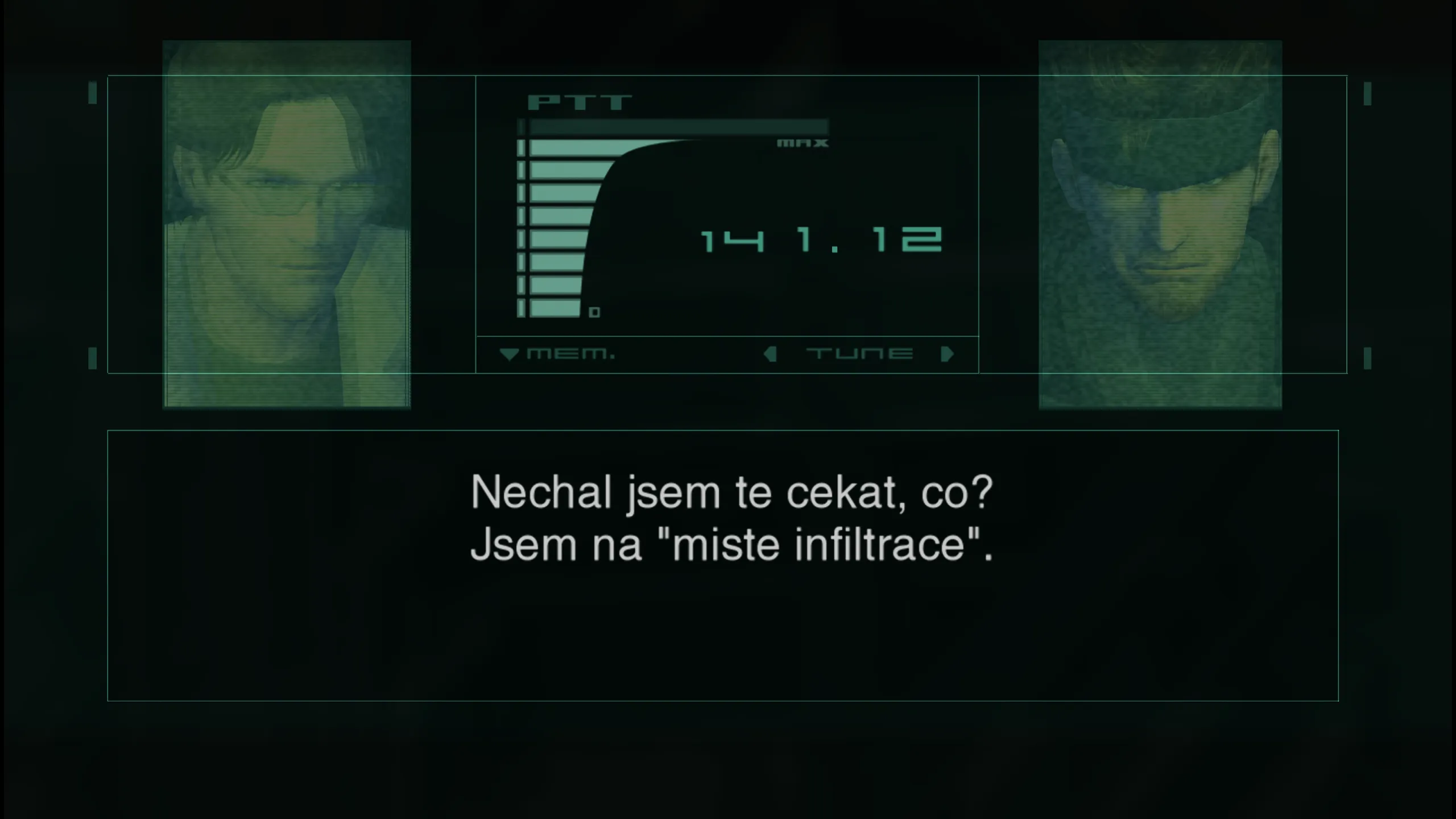 METAL GEAR SOLID 2: Sons of Liberty - Master Collection Version