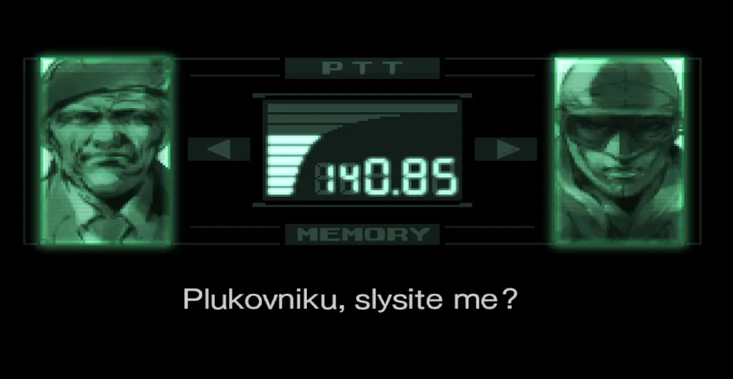 METAL GEAR SOLID - Master Collection - Steam (1998)