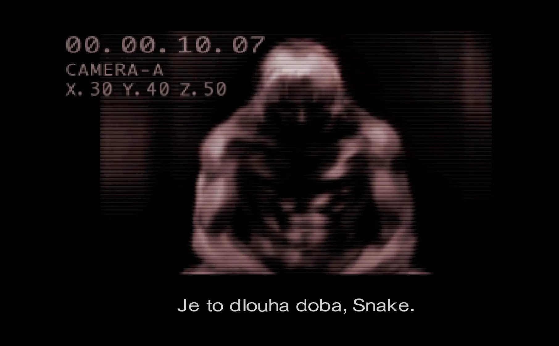 METAL GEAR SOLID - Master Collection - Steam (1998)