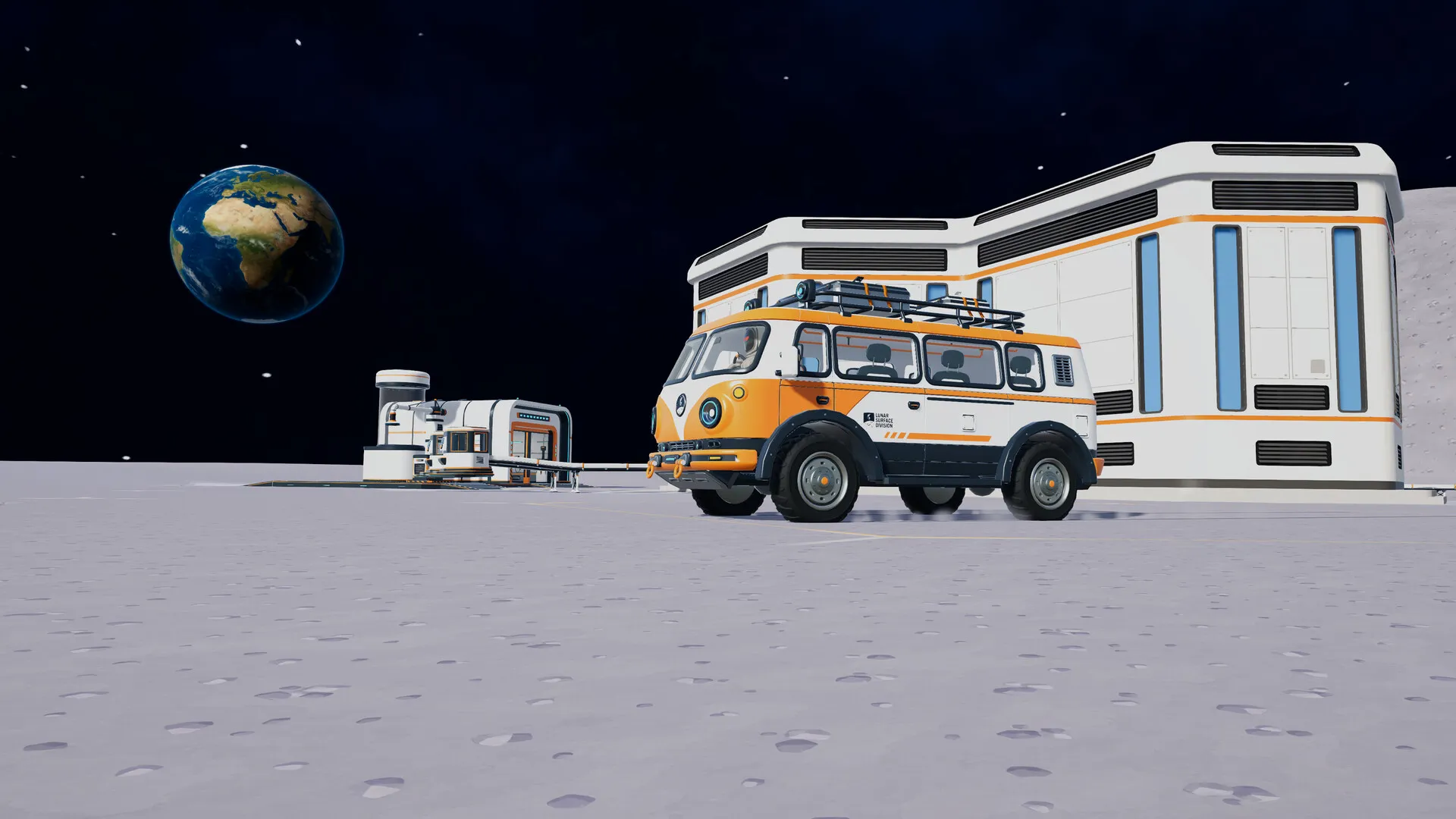 Moon Sweepers