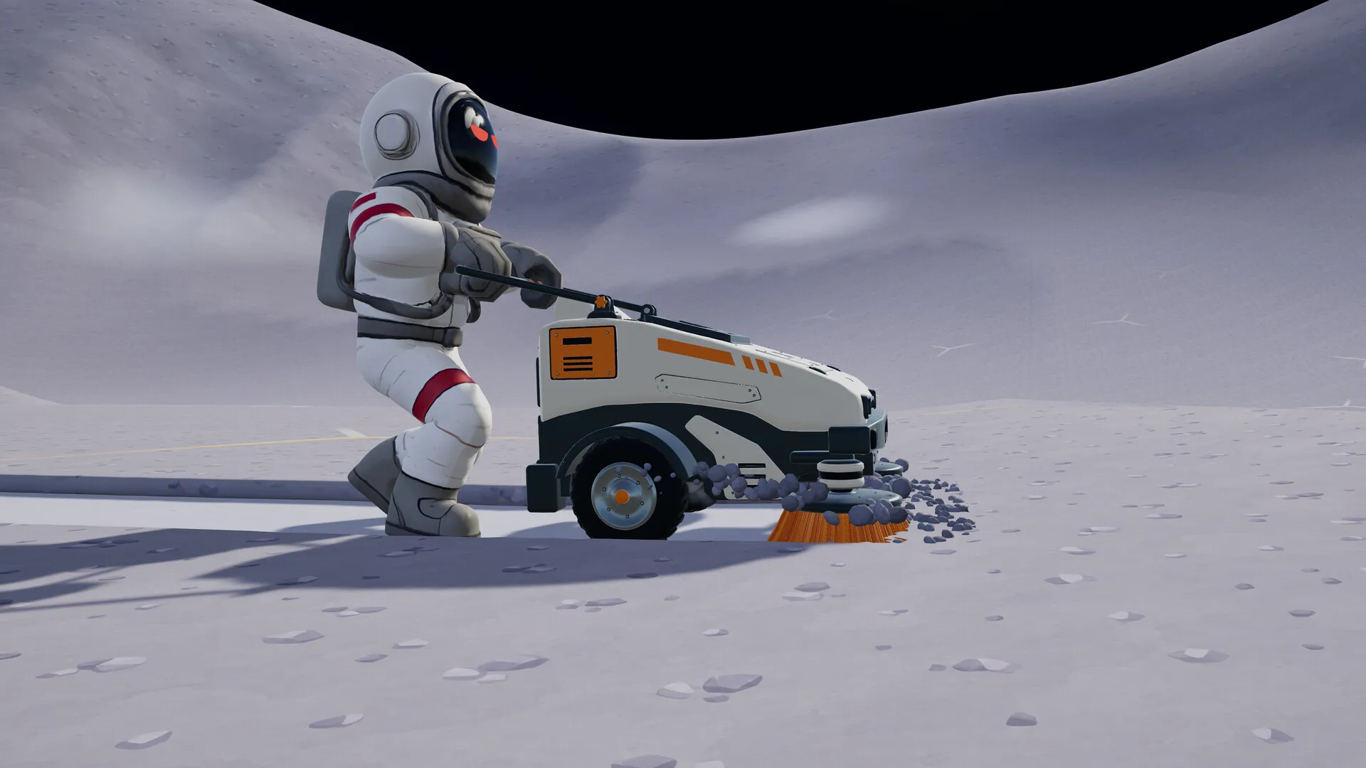 Moon Sweepers