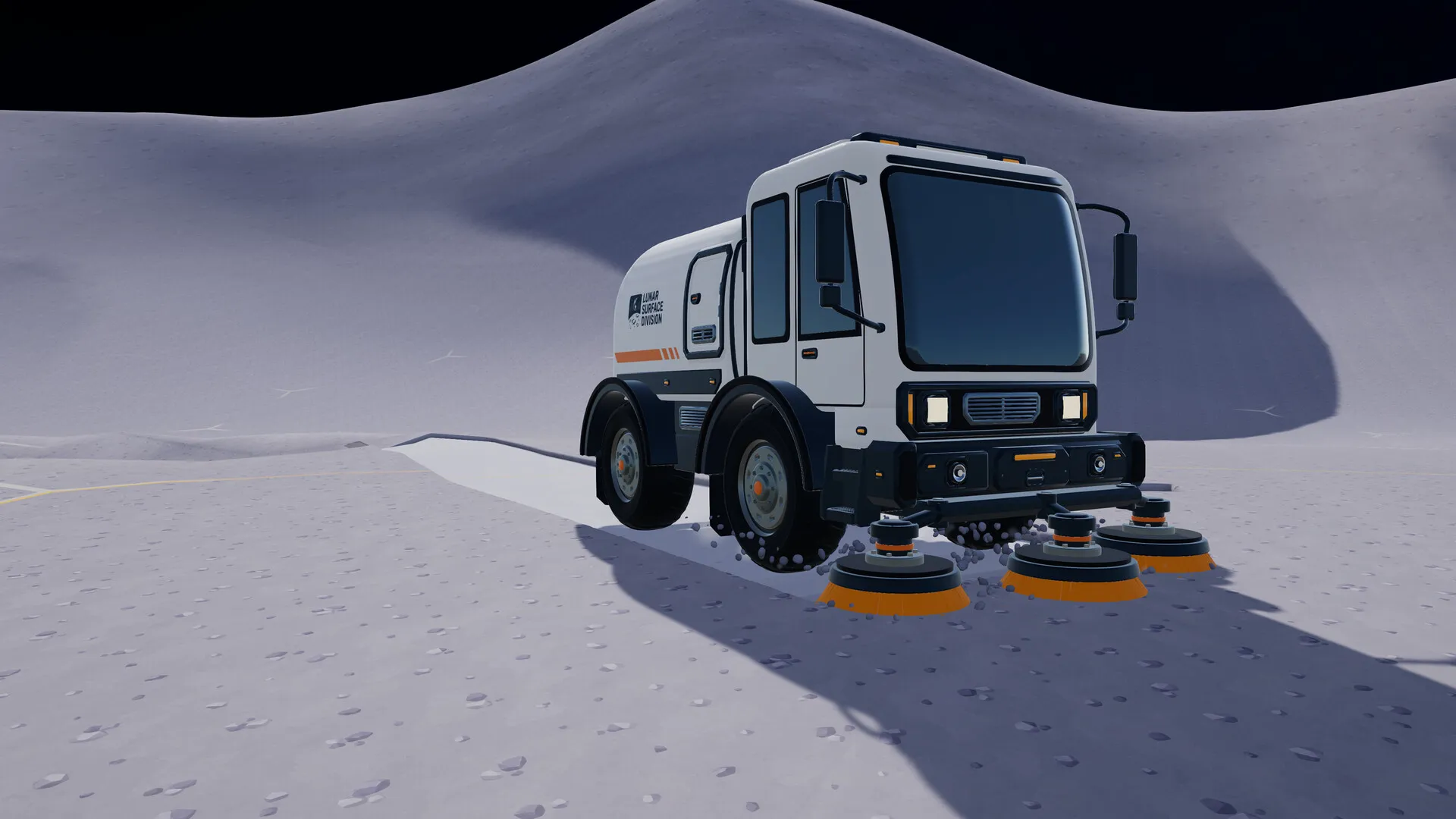Moon Sweepers
