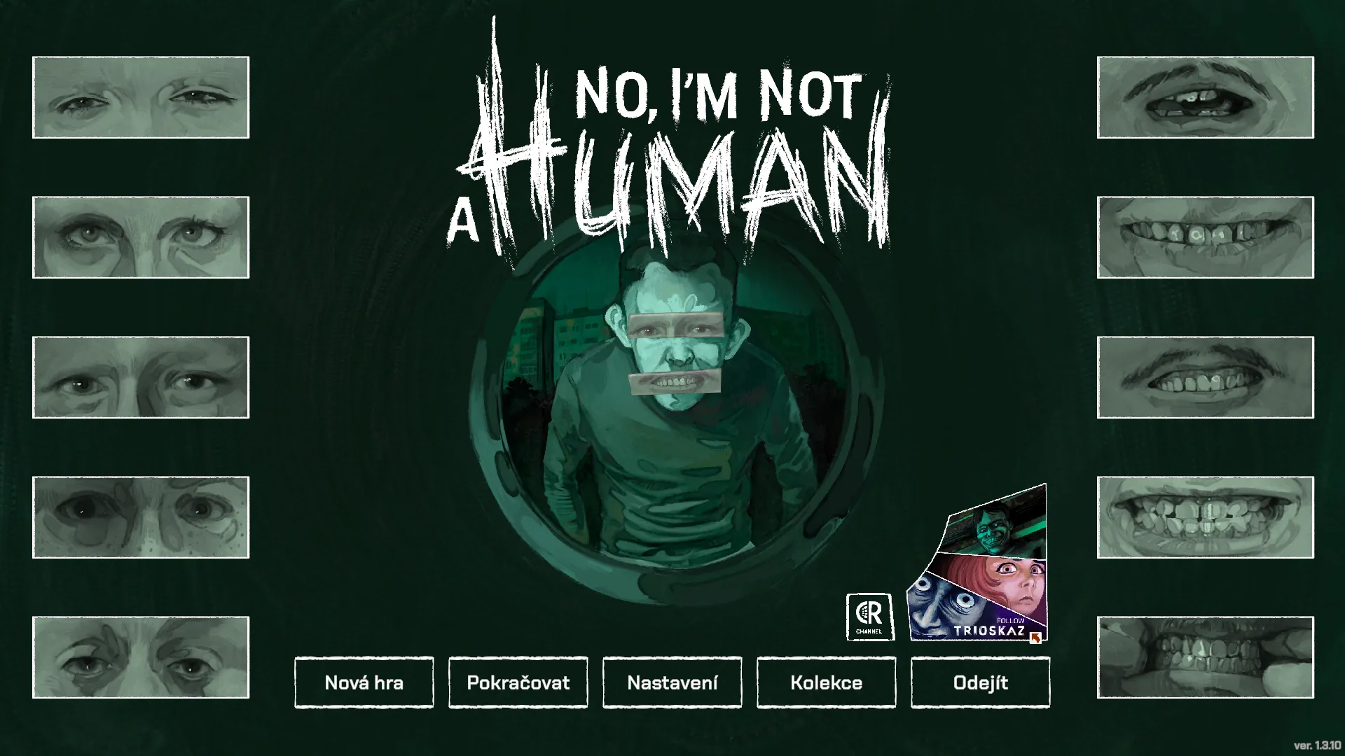 No, I'm not a Human