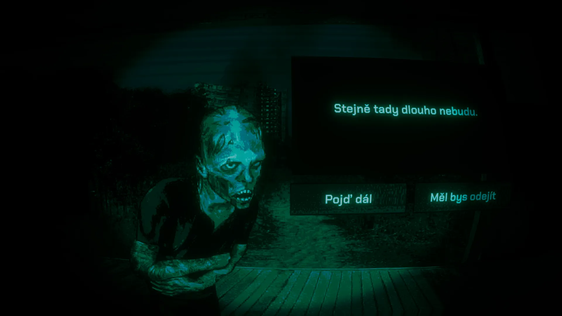 No, I'm not a Human