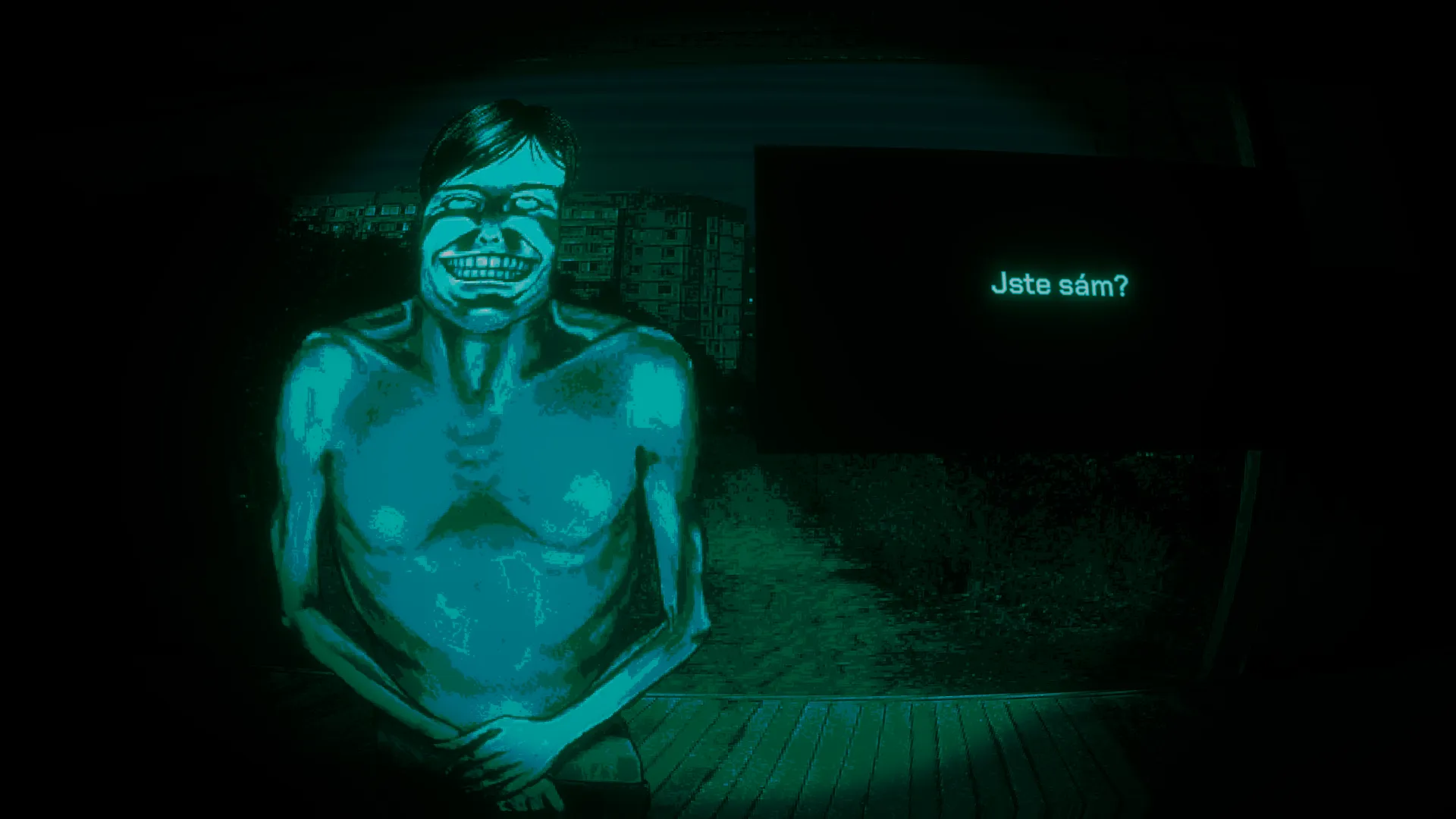 No, I'm not a Human
