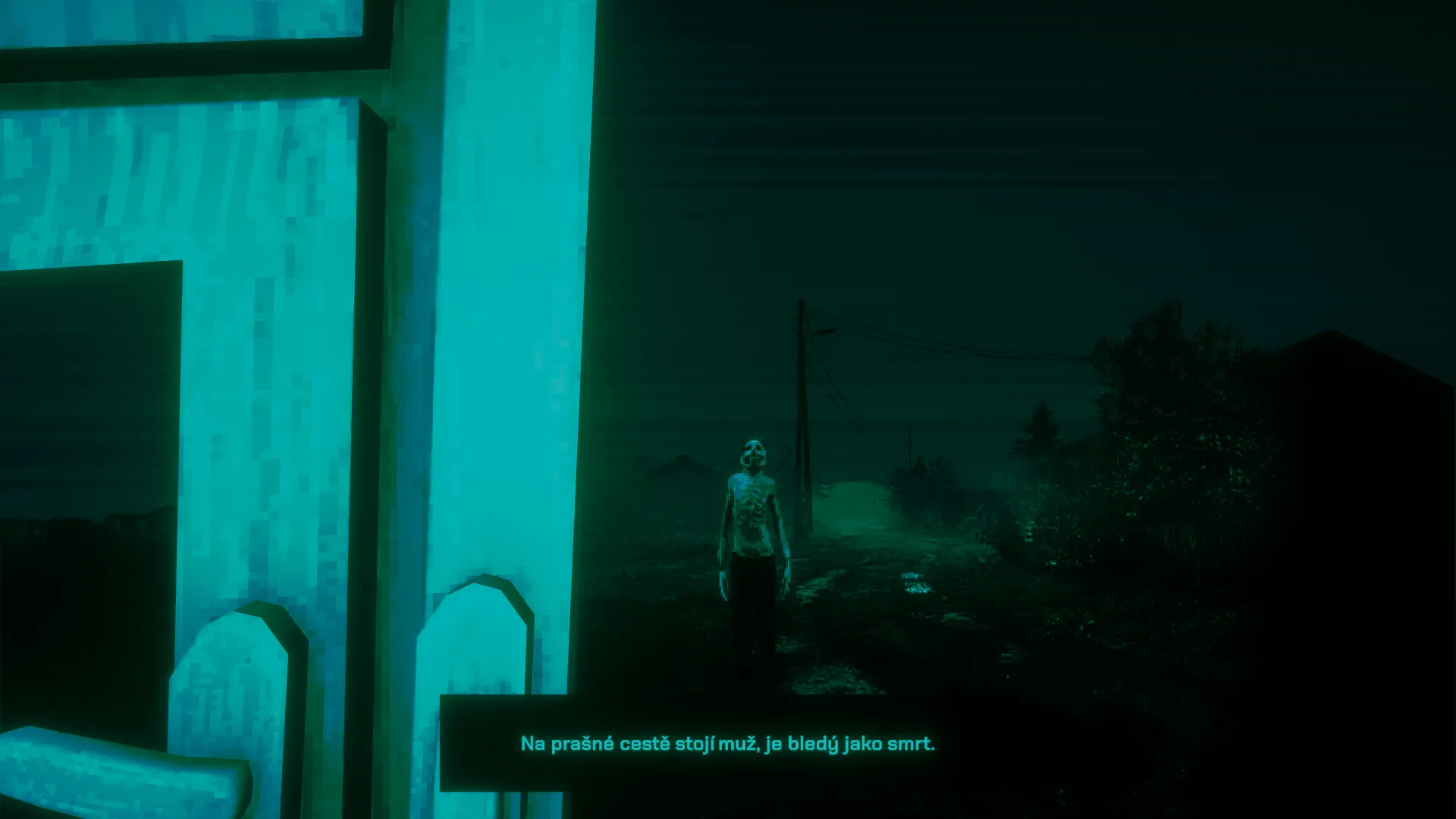 No, I'm not a Human