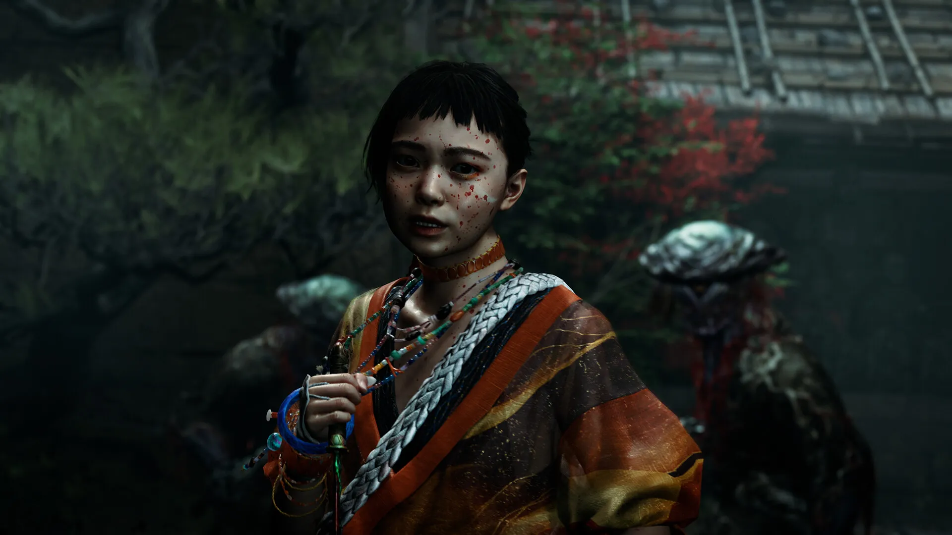 Onimusha: Way of the Sword