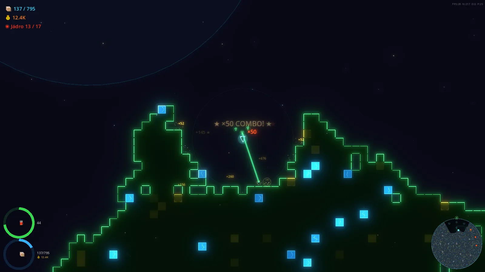 Orbitmine