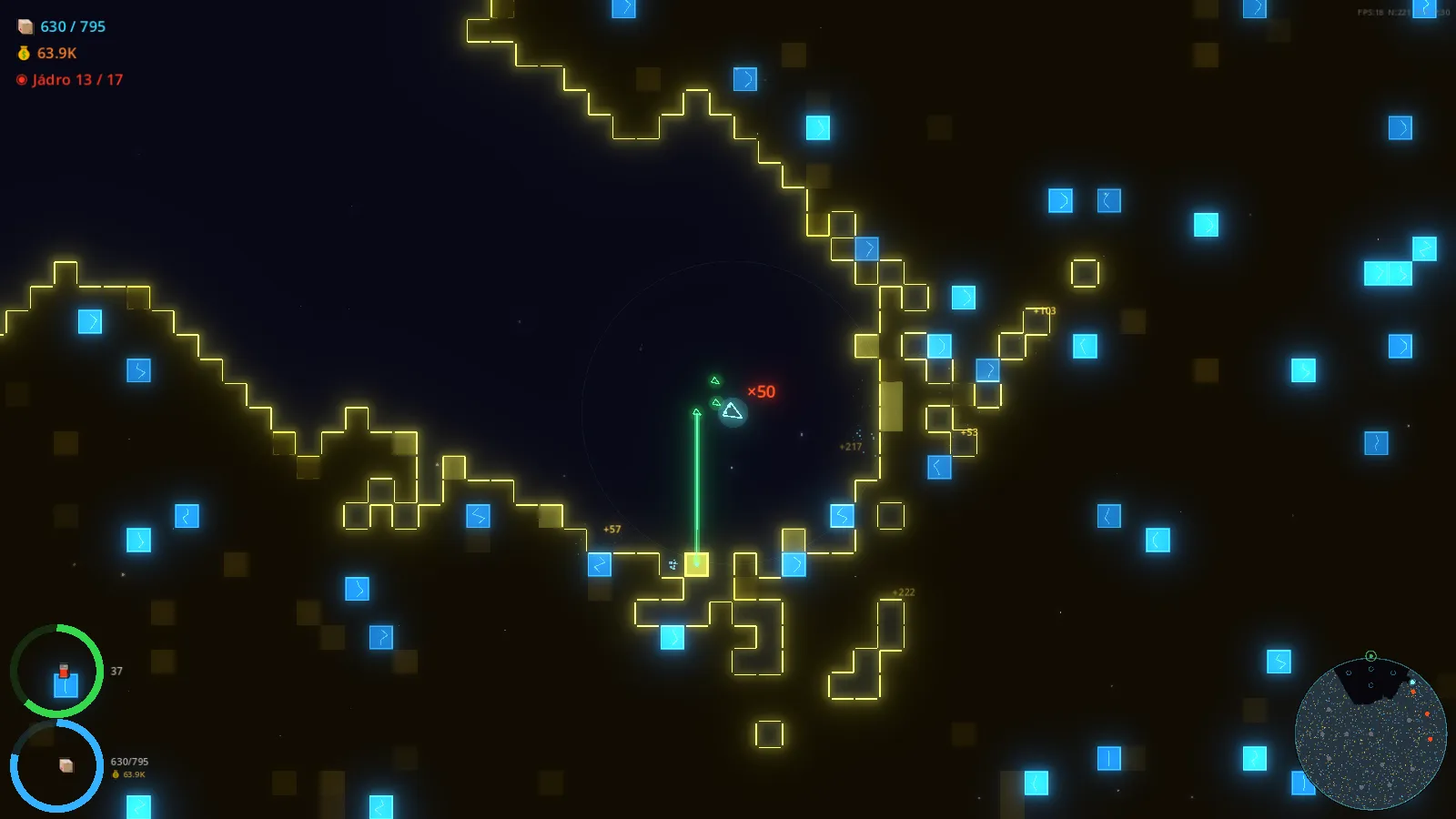 Orbitmine
