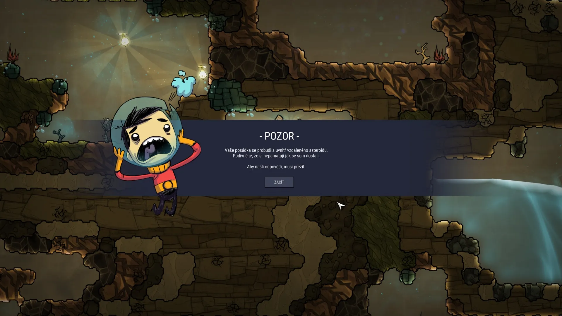 Oxygen Not Included