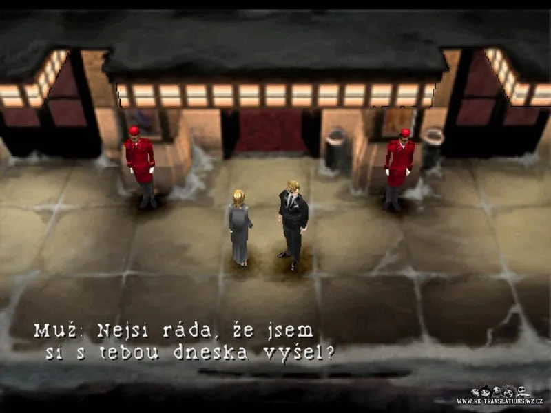 Parasite Eve 1 (PSX, Android)