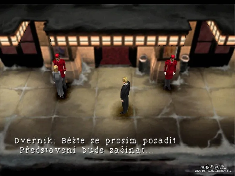 Parasite Eve 1 (PSX, Android)