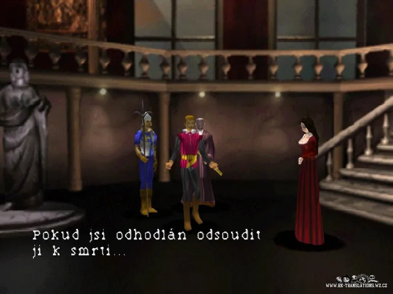 Parasite Eve 1 (PSX, Android)