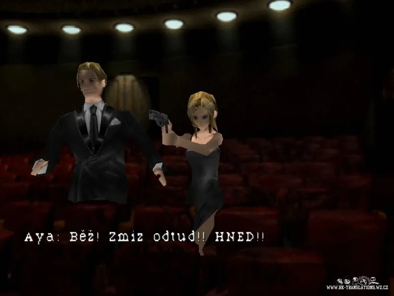 Parasite Eve 1 (PSX, Android)
