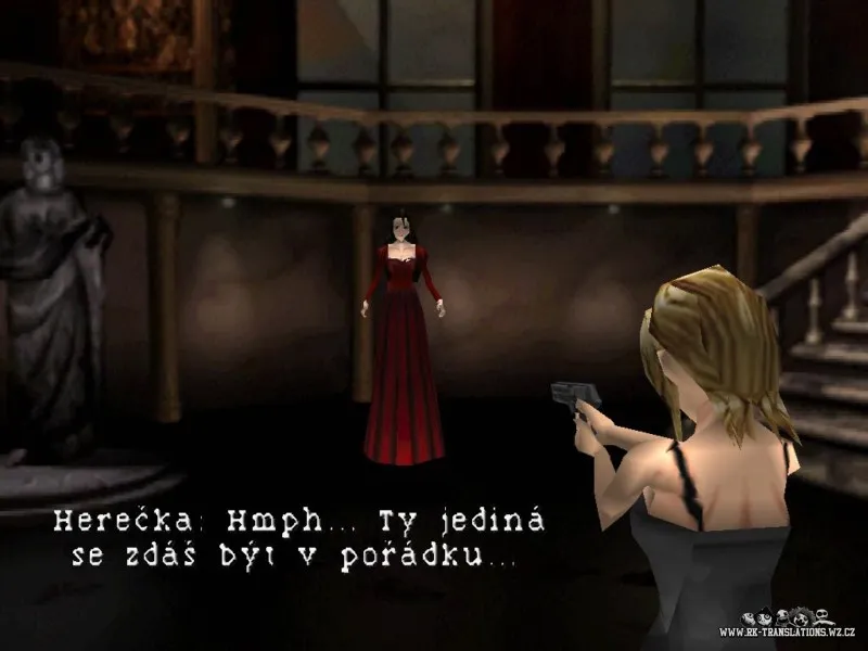 Parasite Eve 1 (PSX, Android)