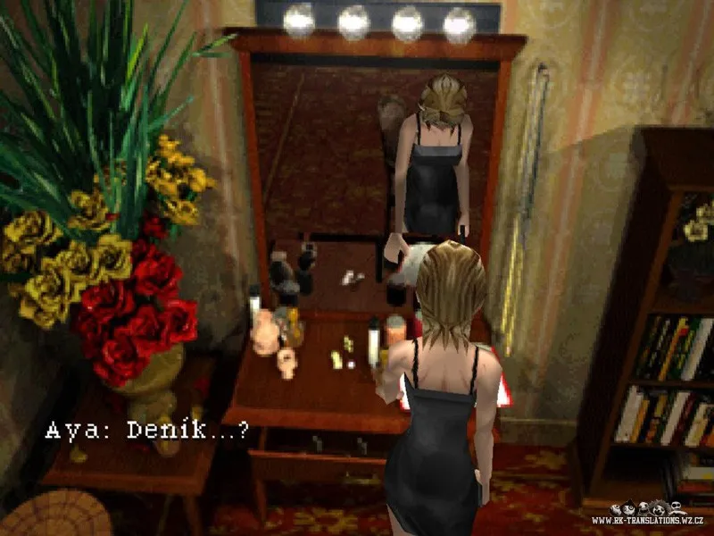 Parasite Eve 1 (PSX, Android)