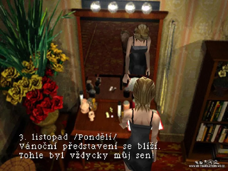 Parasite Eve 1 (PSX, Android)