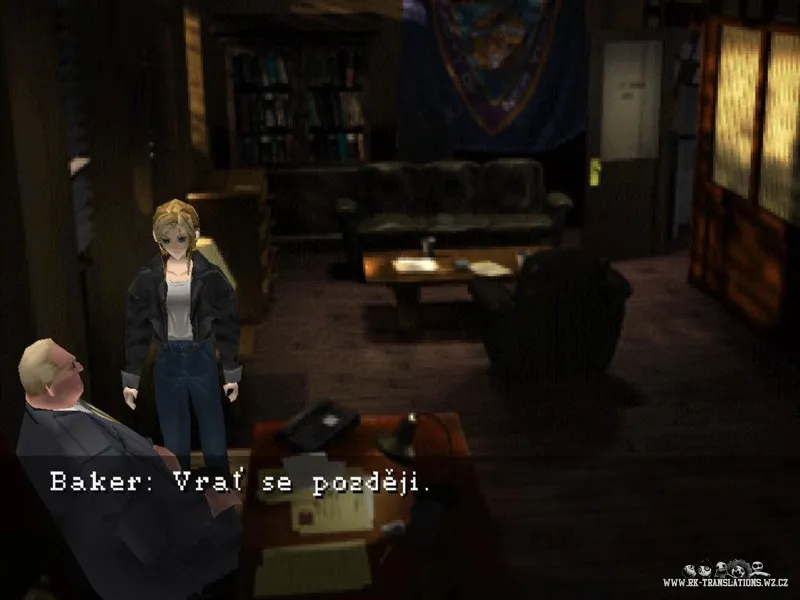 Parasite Eve 1 (PSX, Android)