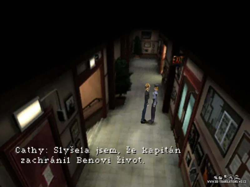 Parasite Eve 1 (PSX, Android)