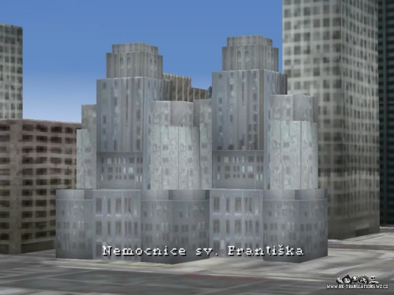 Parasite Eve 1 (PSX, Android)