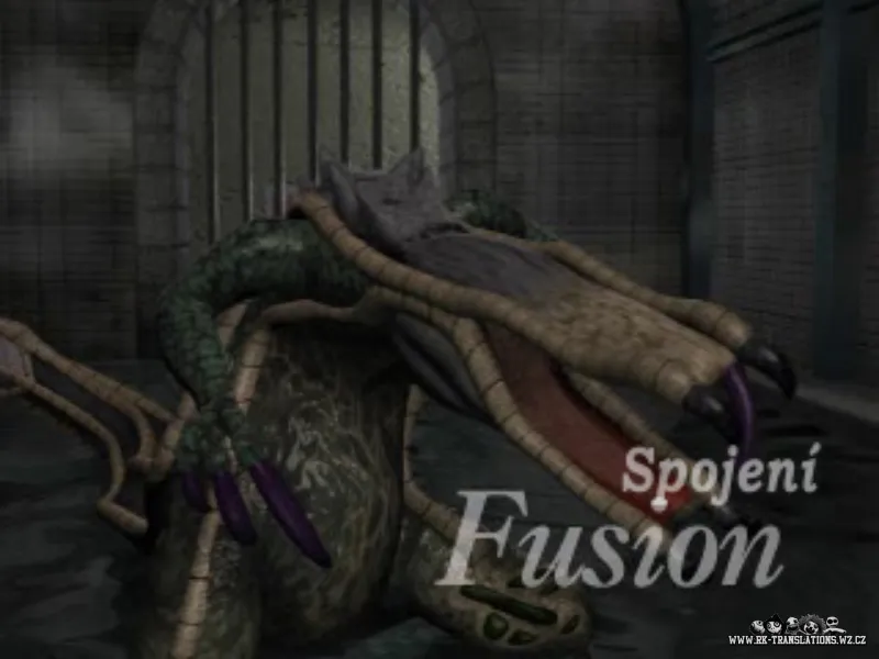 Parasite Eve 1 (PSX, Android)