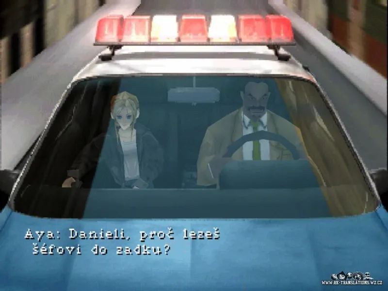 Parasite Eve 1 (PSX, Android)