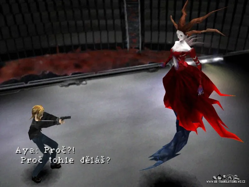 Parasite Eve 1 (PSX, Android)