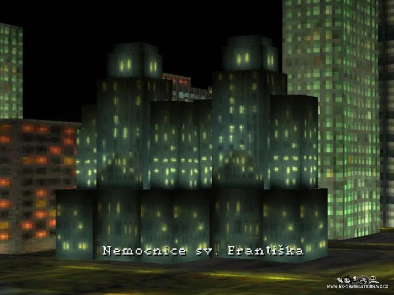Parasite Eve 1 (PSX, Android)