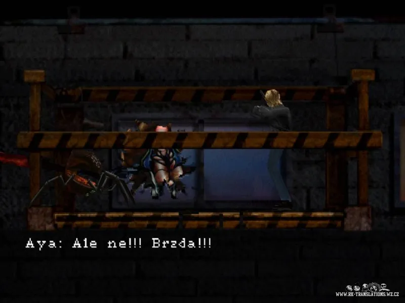 Parasite Eve 1 (PSX, Android)