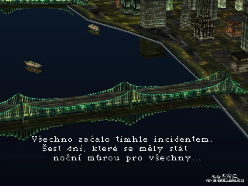Parasite Eve 1 (PSX, Android)
