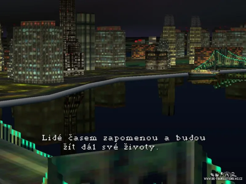 Parasite Eve 1 (PSX, Android)