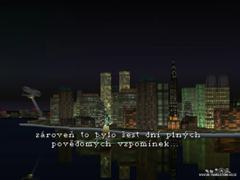 Parasite Eve 1 (PSX, Android)
