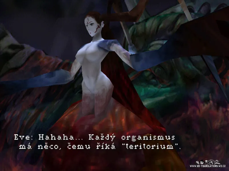 Parasite Eve 1 (PSX, Android)