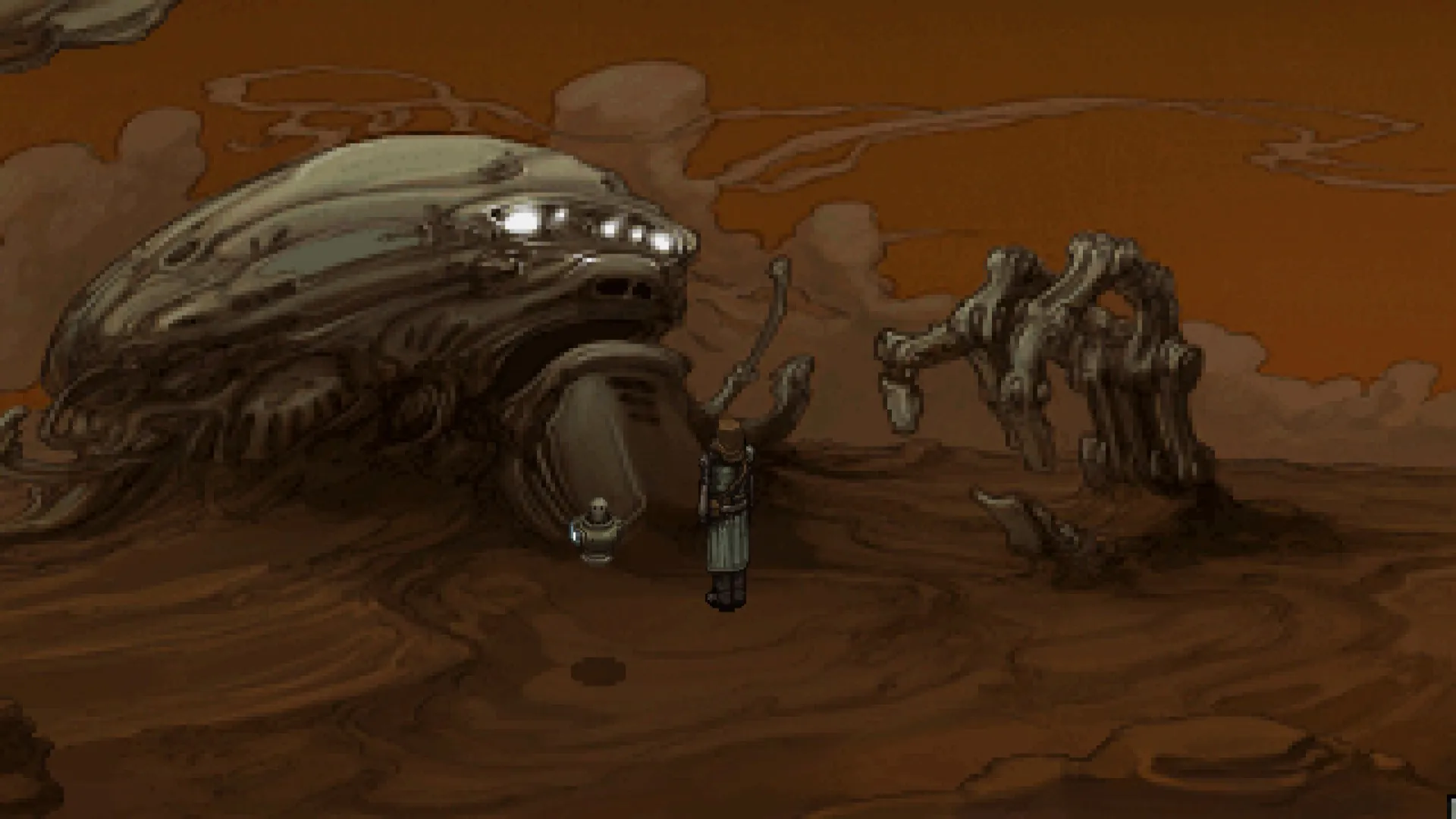 Primordia