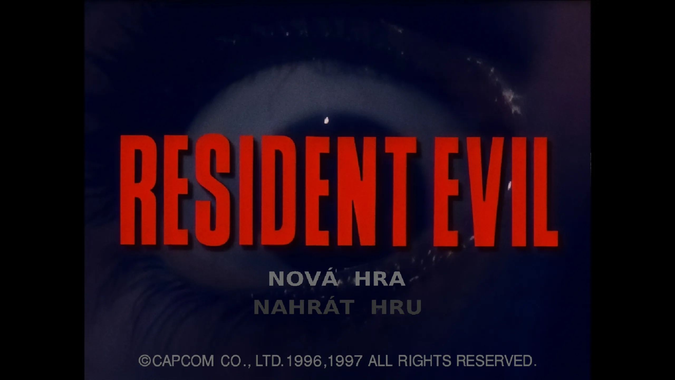 Resident Evil (1996)