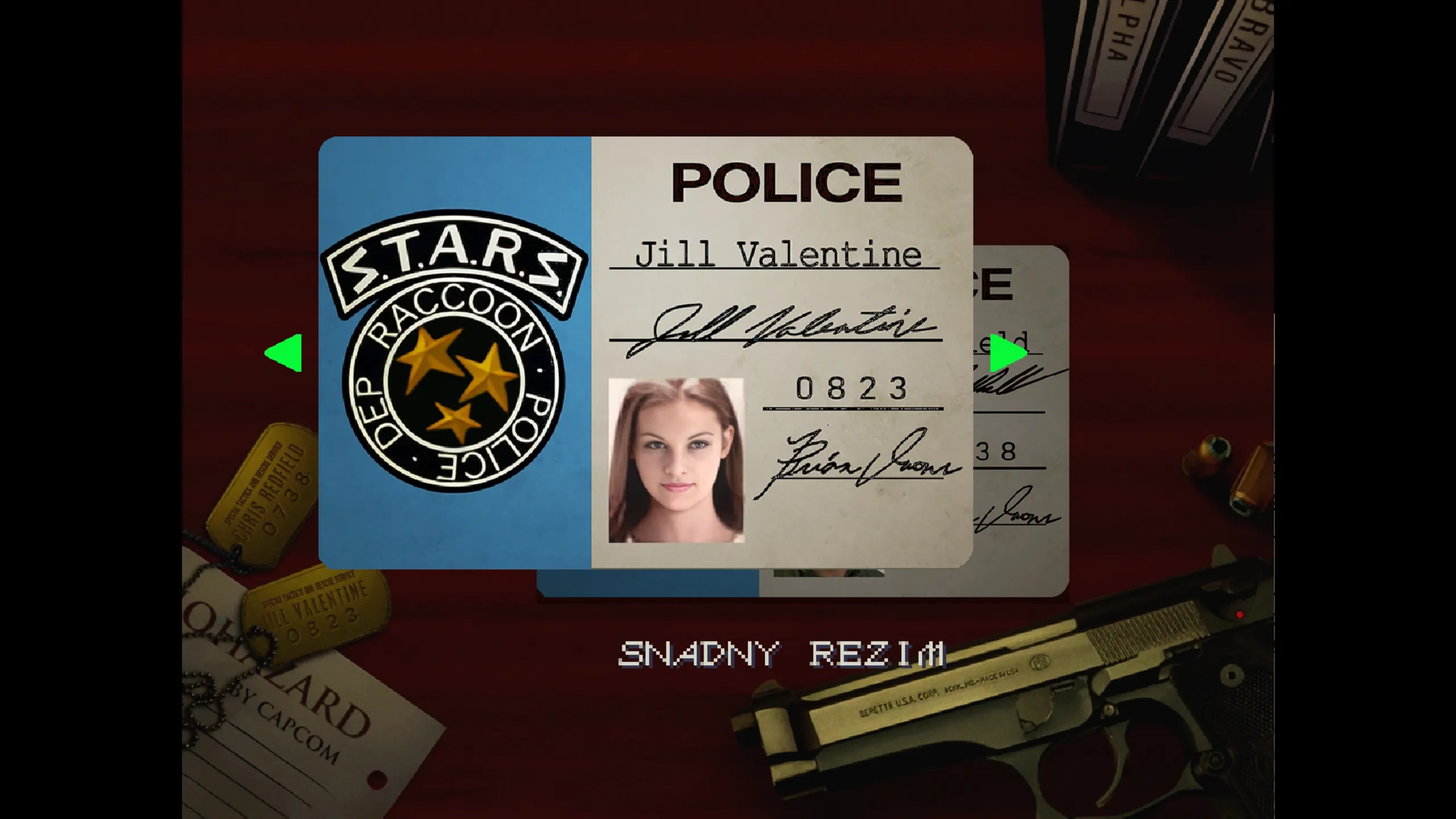 Resident Evil (1996)