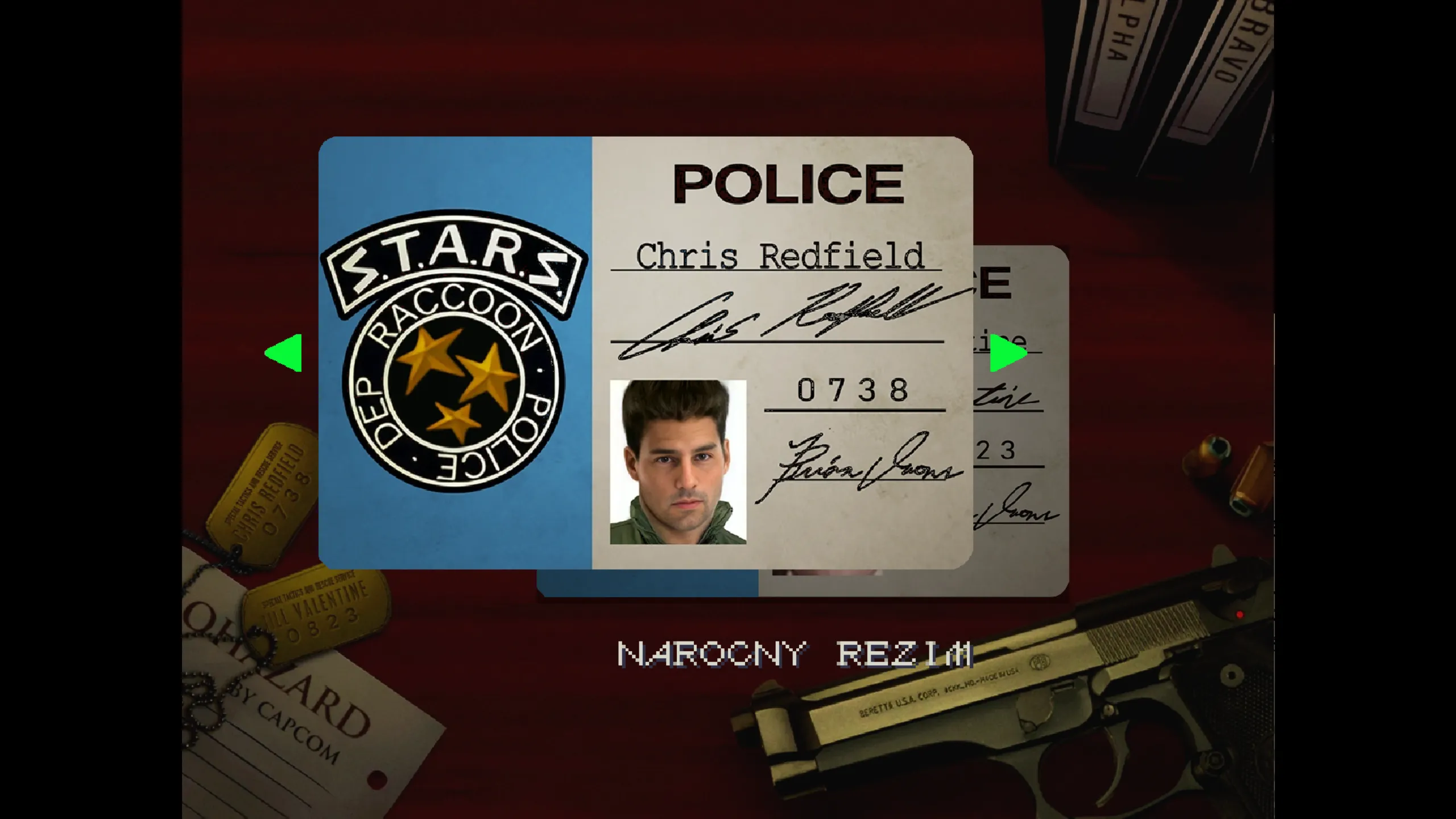 Resident Evil (1996)