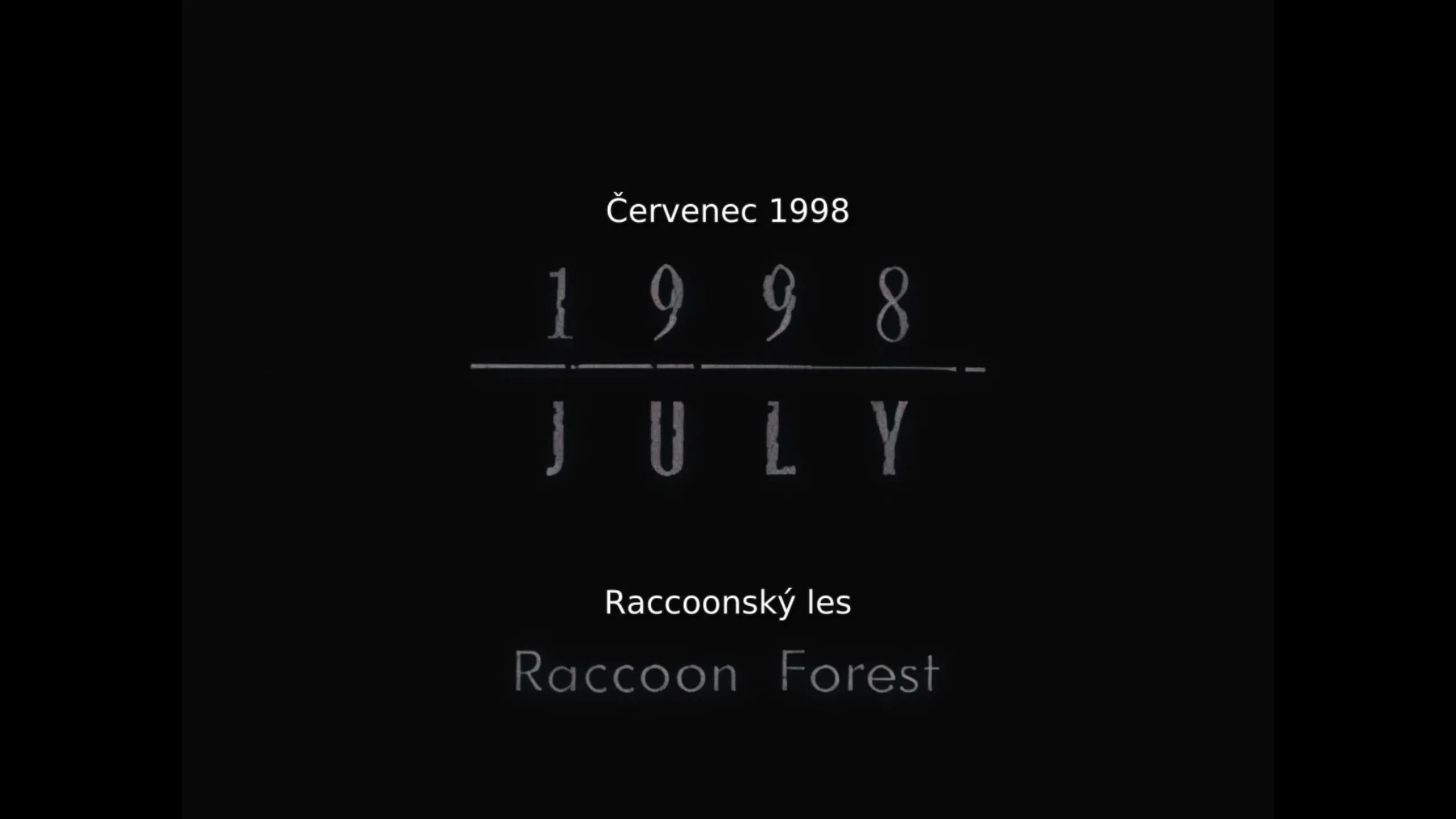 Resident Evil (1996)