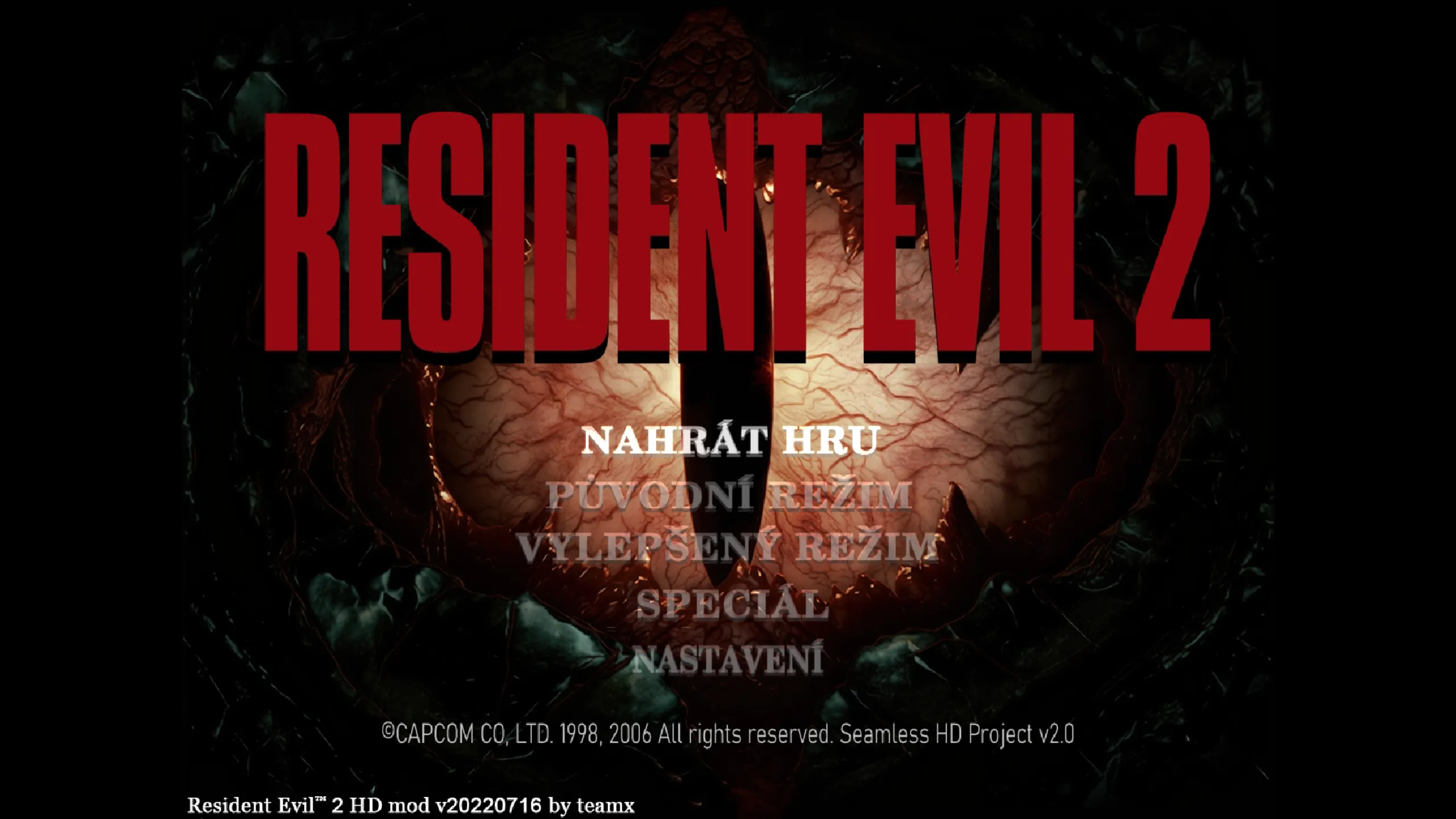 Resident Evil 2 (1998)