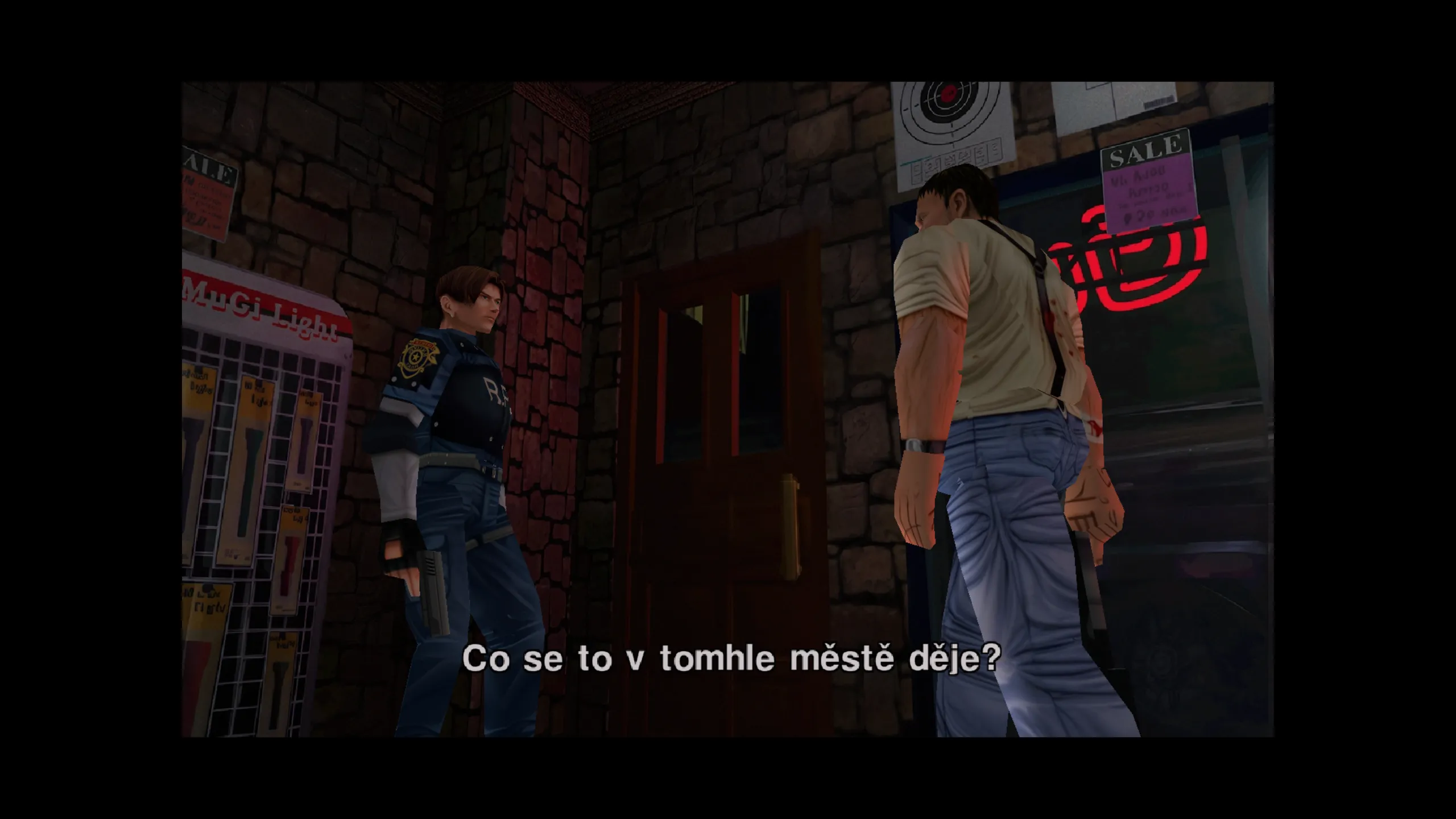 Resident Evil 2 (1998)